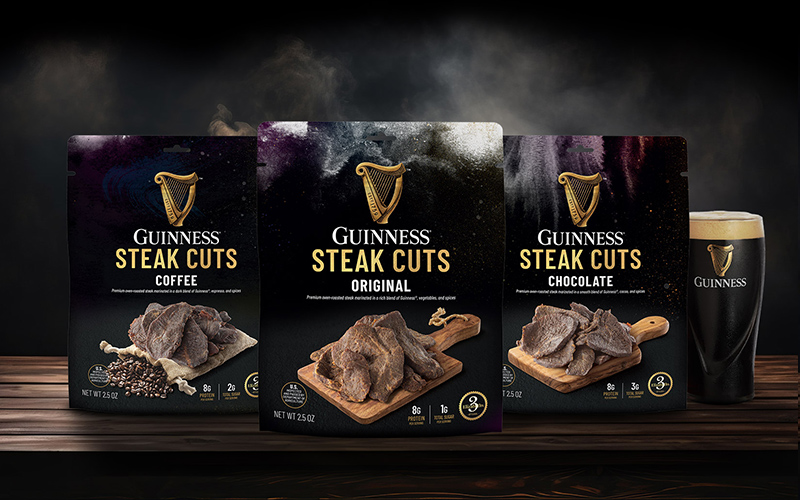 Guinness Steak Cuts | A 3 Elizabeths Collaboration