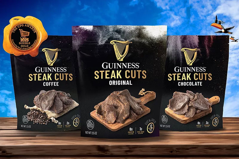 Guinness Steak Cuts pour into Amazon nationwide - Meat + Poultry