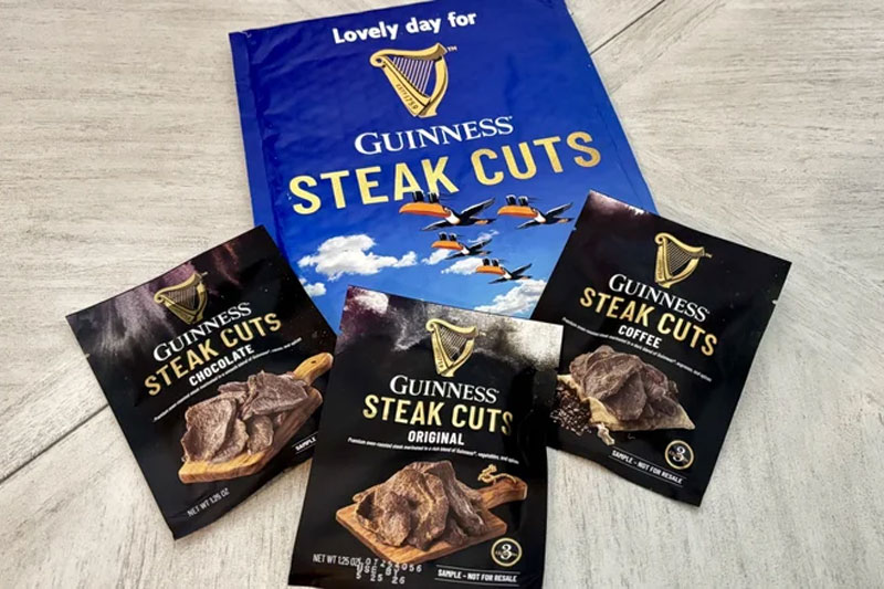 The Takeout Review: Guinness Steak Cuts Are Your New Favorite Happy Hour Pairing